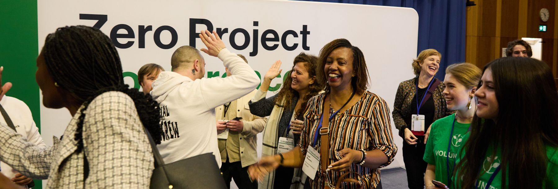 Community Builds the Conditions for Accessibility